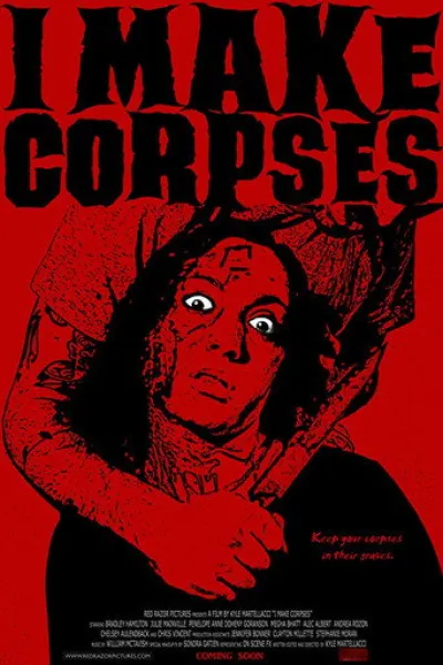 Recommended with «Crawlers»: I Make Corpses