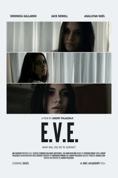 Recommended with «Crawlers»: E.V.E.
