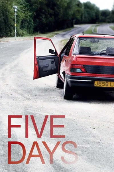 Similar to «Gone»: Five Days