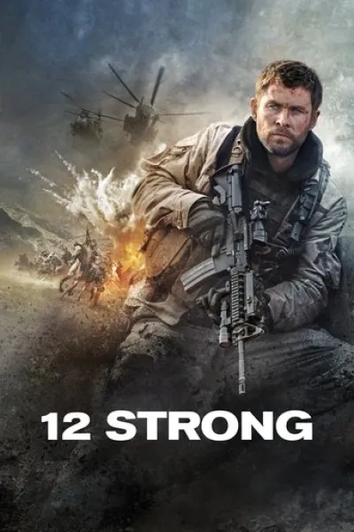 Similar to «The Fix»: 12 Strong