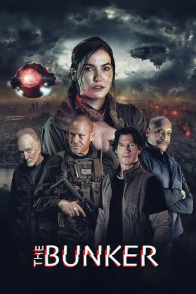 Recomendado con «Cuando el destino nos alcance»: The Bunker