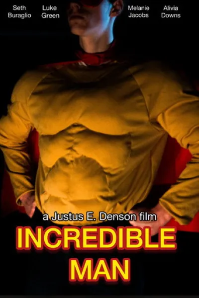 Recomendado con «La hija pequeña»: INCREDIBLE MAN