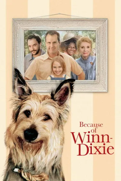 Ähnlich wie «Gold»: Winn-Dixie - Mein zotteliger Freund