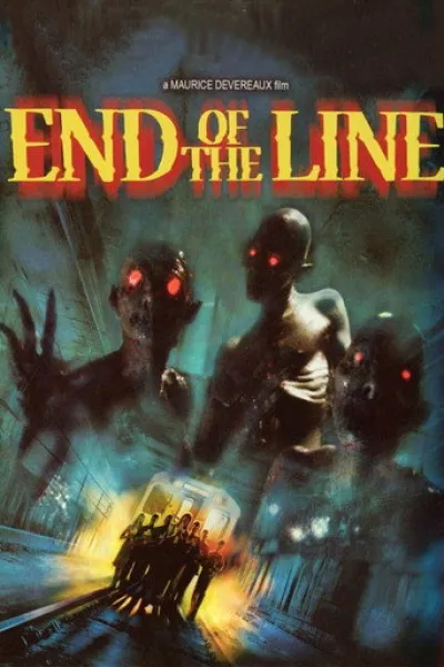 Similar to «Bloody Tennis»: End of the Line