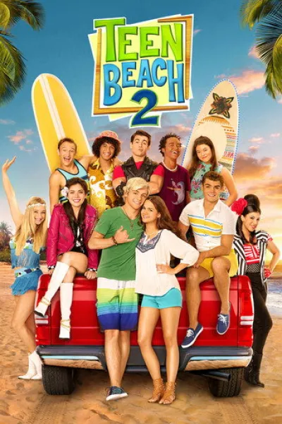 Similar to «Dhamaal 4»: Teen Beach 2