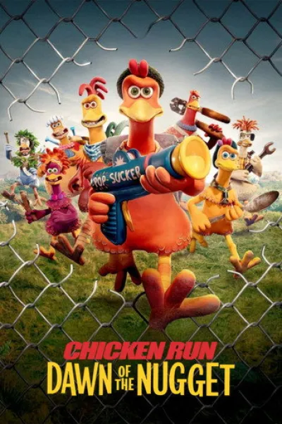 Similar to «Shaun the Sheep: The Beast of Mossy Bottom»: Chicken Run: Dawn of the Nugget
