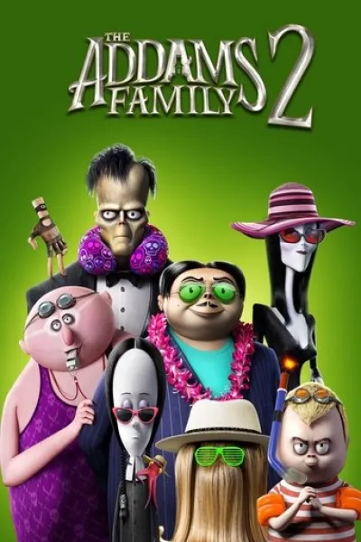 Empfehlung zu «Don't Be Shy!»: Die Addams Family 2