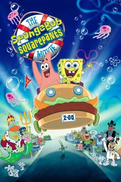 Empfehlung zu «Don't Be Shy!»: Der SpongeBob Schwammkopf Film