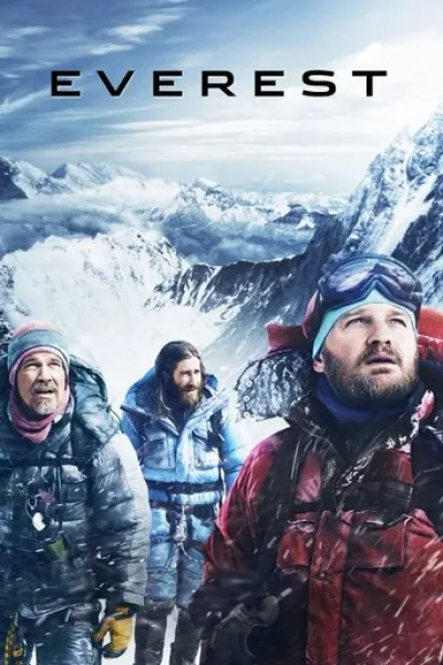 Semblable à «Tenzing : à la conquête de l’Everest» : Everest