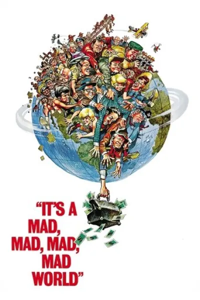 Similar to «Dhamaal 4»: It's a Mad, Mad, Mad, Mad World