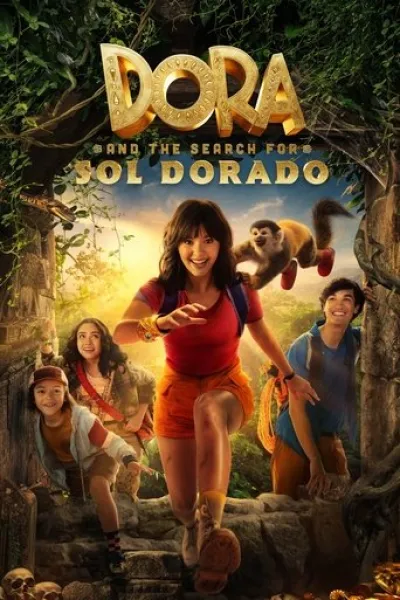 Similar to «Dhamaal 4»: Dora and the Search for Sol Dorado