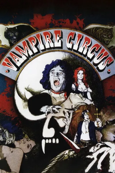 Empfehlung zu «Werwulf»: Circus der Vampire