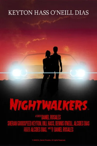 Empfehlung zu «Werwulf»: Nightwalkers