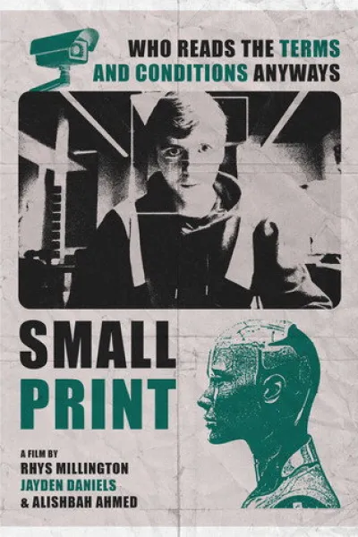 Empfehlung zu «Werwulf»: SMALL PRINT