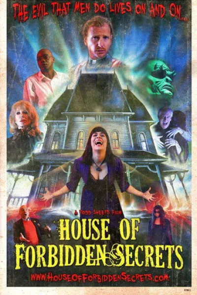 Empfehlung zu «Werwulf»: House of Forbidden Secrets