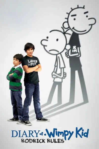 Similar to «Dhamaal 4»: Diary of a Wimpy Kid: Rodrick Rules