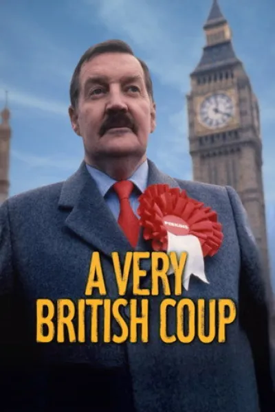 Recommended with «The Witcher»: A Very British Coup