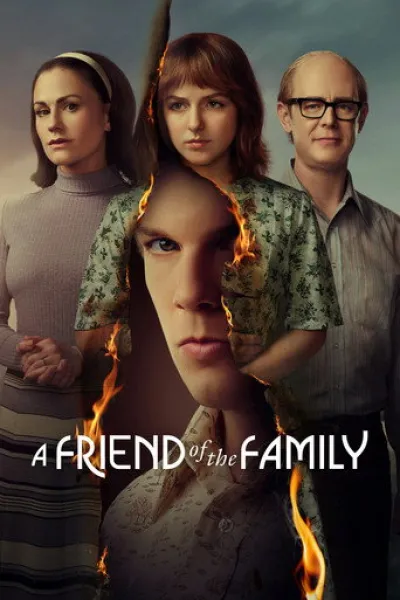 Ähnlich wie «Tracker»: A Friend of the Family