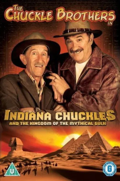 «Dhamaal 4» için öneri: The Chuckle Brothers: Indiana Chuckles and the Kingdom of the Mythical Sulk