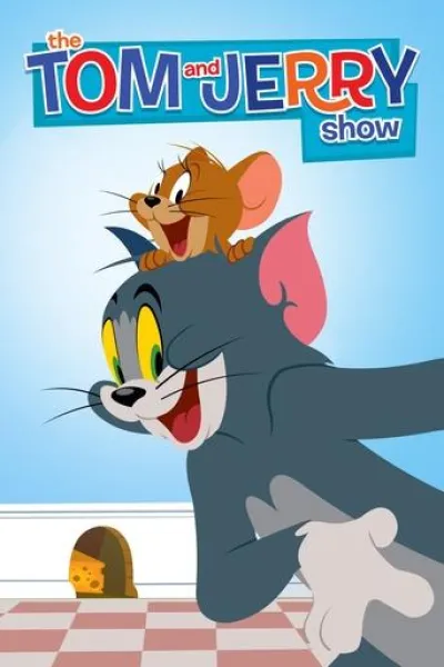 Parecido a «La Patrulla Canina»: El Show de Tom y Jerry