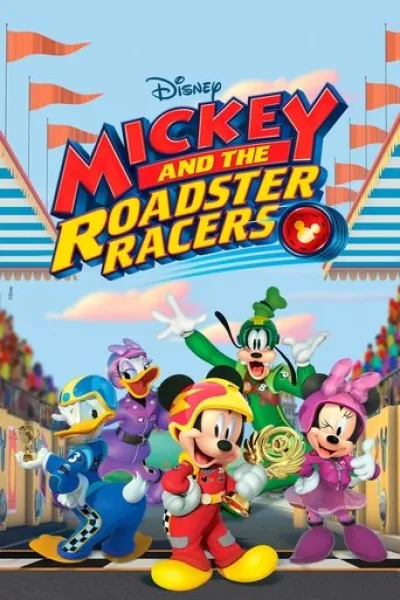 Parecido a «La Patrulla Canina»: Mickey Mouse: ¡Vamos de aventura!