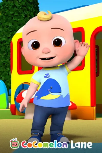 Empfehlung zu «Paw Patrol: Helfer auf vier Pfoten»: CoComelon: Unser Viertel