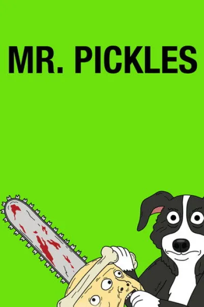 Empfehlung zu «Paw Patrol: Helfer auf vier Pfoten»: Mr. Pickles