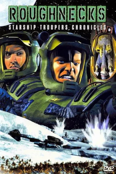 Empfehlung zu «Paw Patrol: Helfer auf vier Pfoten»: Starship Troopers
