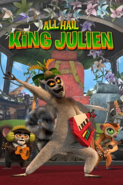 Empfehlung zu «Paw Patrol: Helfer auf vier Pfoten»: King Julien