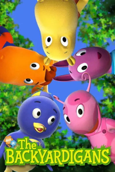 Parecido a «Fantasy Patrol»: Tus amiguitos del jardín