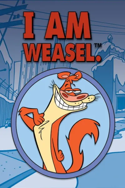 Similar to «Krypto Saves the Day!»: I Am Weasel