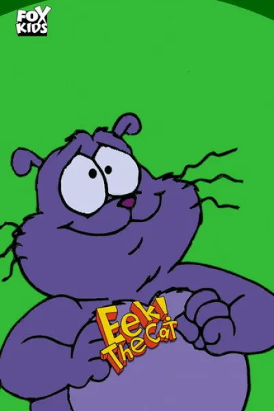 Similar to «Krypto Saves the Day!»: Eek! The Cat