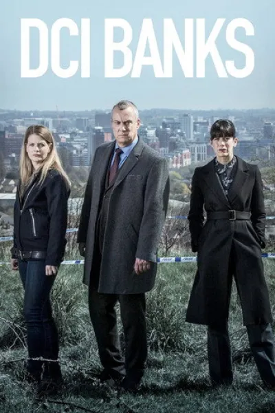 Similar to «Last Seen»: DCI Banks