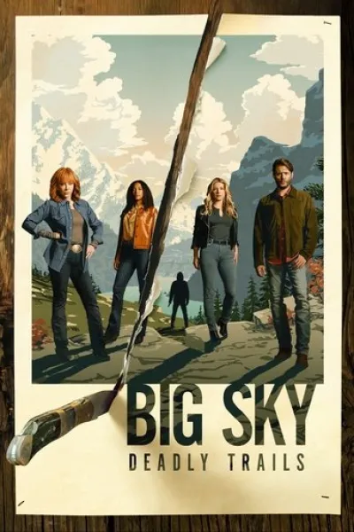 Similar to «Last Seen»: Big Sky