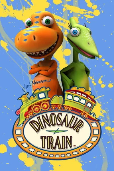 Parecido a «Ella Interestelar»: Dinotren