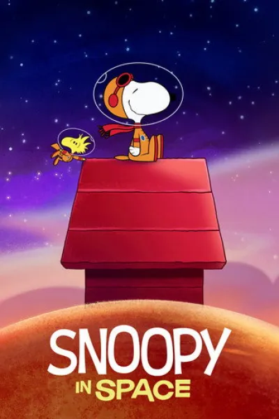 Parecido a «Ella Interestelar»: Snoopy en el espacio: Buscando vida en otros planetas