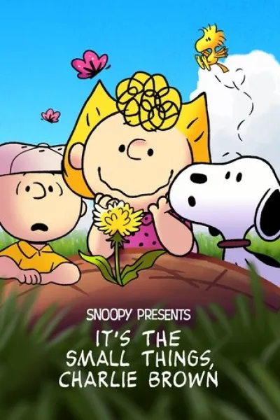 Similar to «Strawberry Shortcake's Summer Vacation»: Snoopy Presents: It's the Small Things, Charlie Brown