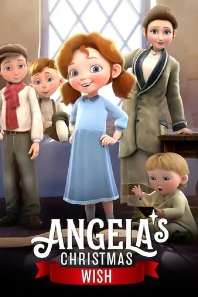 Similar to «Strawberry Shortcake's Summer Vacation»: Angela's Christmas Wish