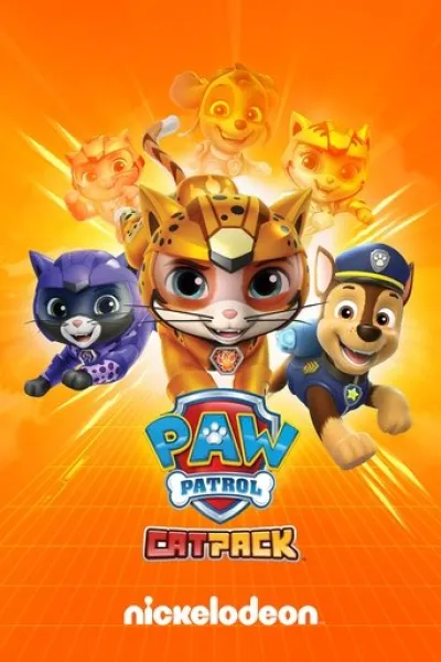 Similar to «Strawberry Shortcake's Summer Vacation»: Cat Pack: A PAW Patrol Exclusive Event