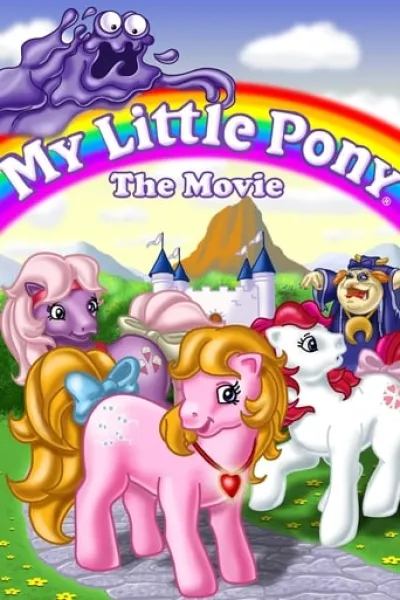 Similar to «Strawberry Shortcake's Summer Vacation»: My Little Pony: The Movie