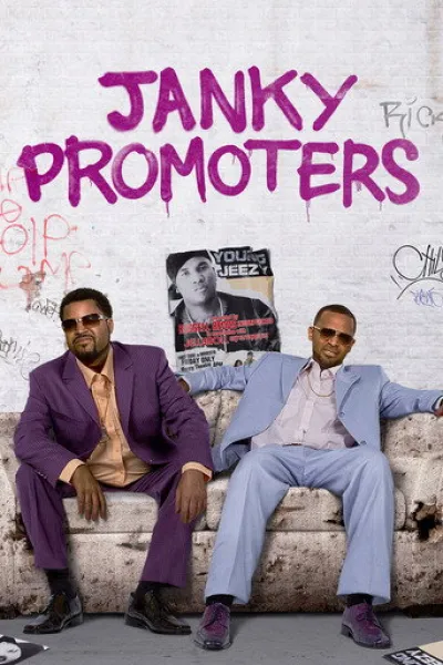 Similar to «Rolling Loud: The Movie»: Janky Promoters