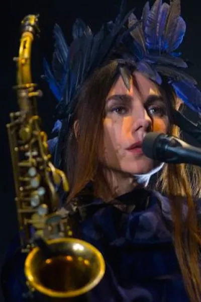 Recommended with «Rolling Loud: The Movie»: PJ Harvey aux Nuits de Fourvière