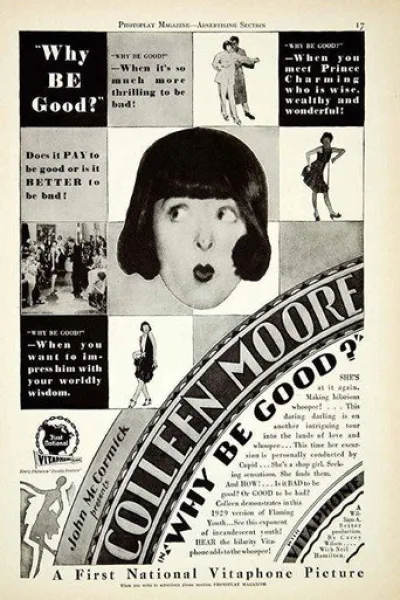 Recommended with «Rolling Loud: The Movie»: Why Be Good?