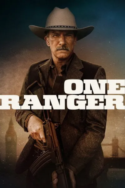 Similar to «Dead Man Memory»: One Ranger