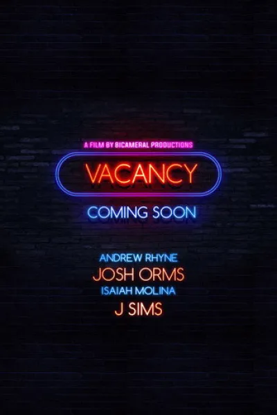 Recommended with «Rolling Loud: The Movie»: Vacancy