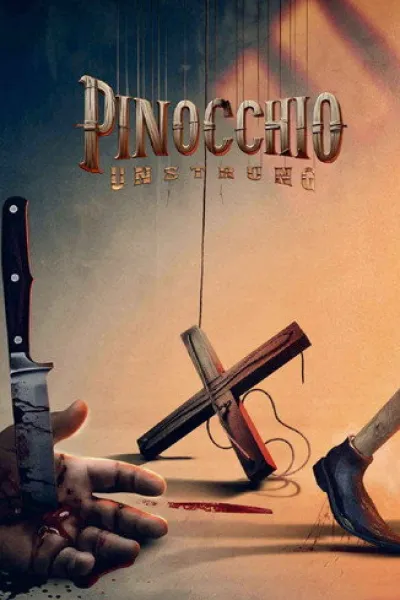 Recommended with «The Cycle»: Pinocchio: Unstrung