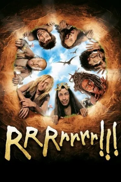 Similar to «Cycle of Time»: RRRrrrr!!!