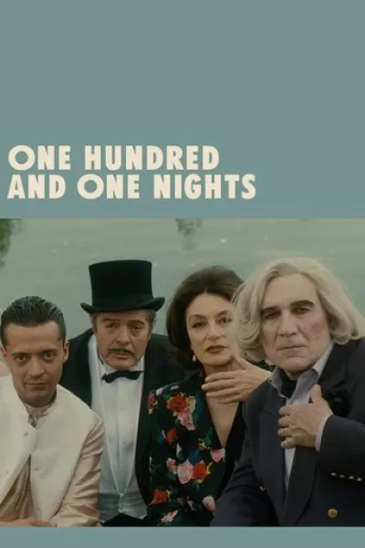Similar to «Cycle of Time»: One Hundred and One Nights