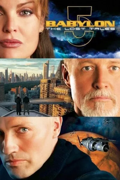 Similar to «Cycle of Time»: Babylon 5: The Lost Tales - Voices in the Dark