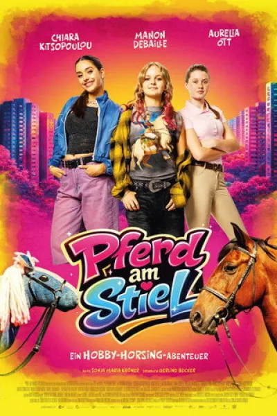 Recommended with «Cycle of Time»: Pferd am Stiel